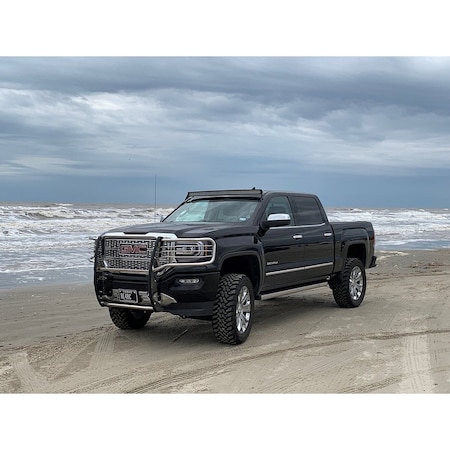 Steelcraft Automotive 1418 Sierra 1500 S/S Grill Guard 50497